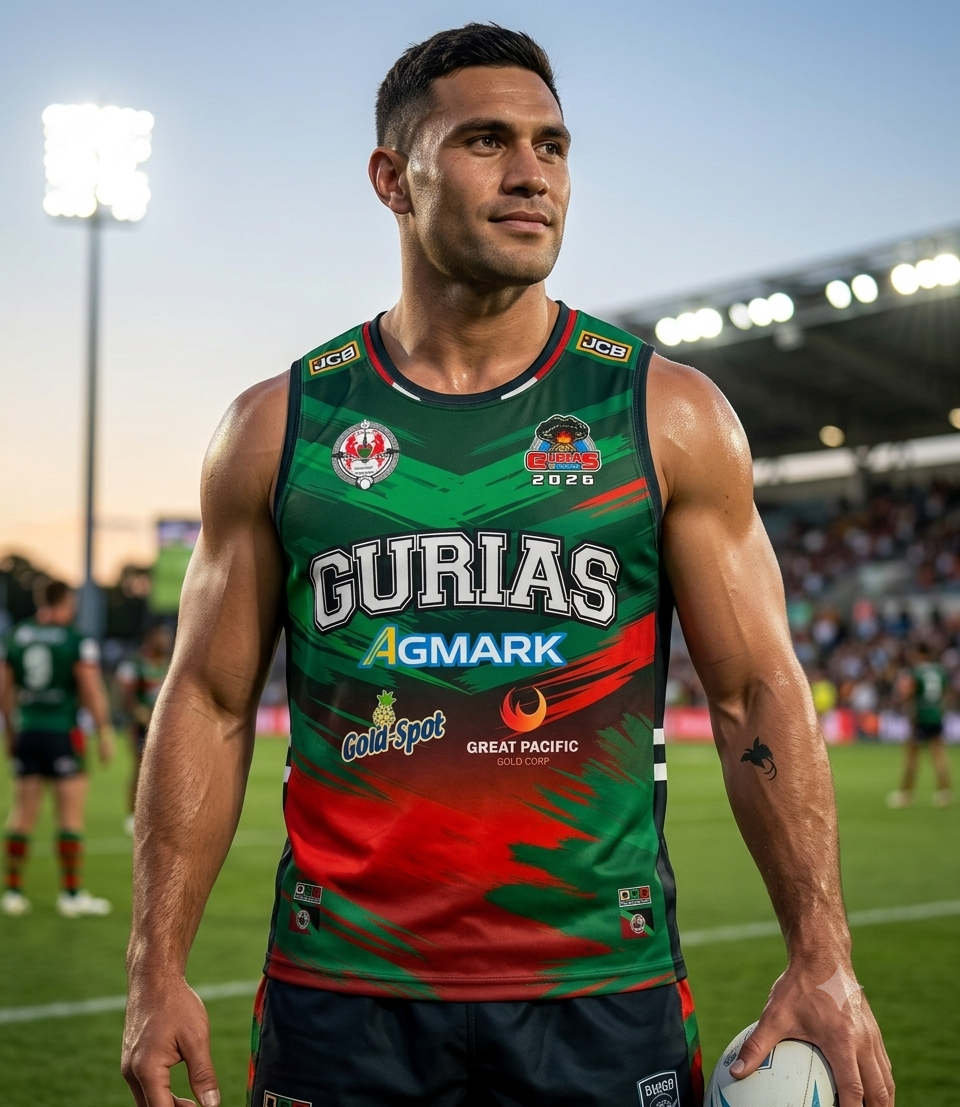 Gurias Training Singlet 2026_0