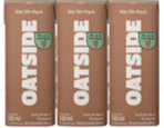 Oatside Chocomalt Oat Milk 180ml (straw)