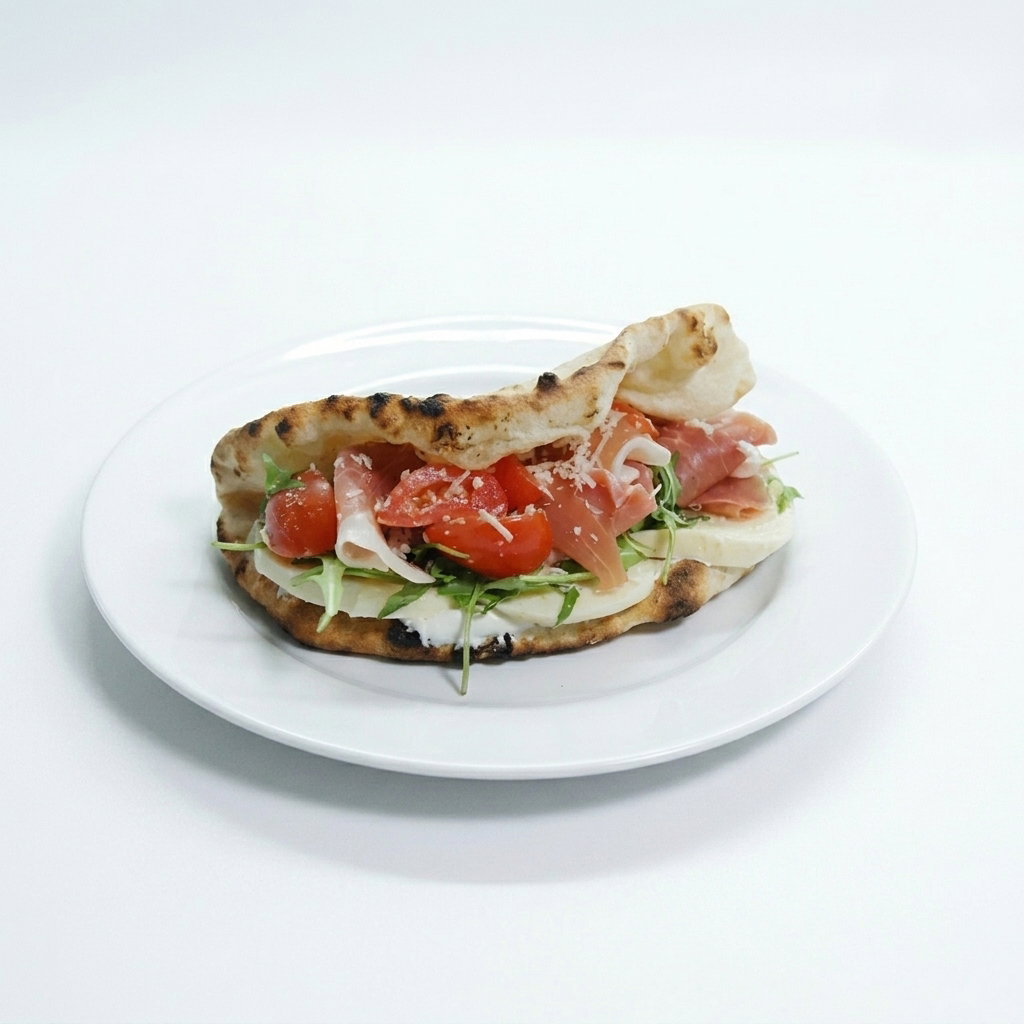 Caprese e Crudo