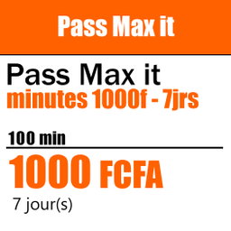 Pass Max-it