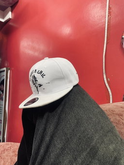 W. Casquette 