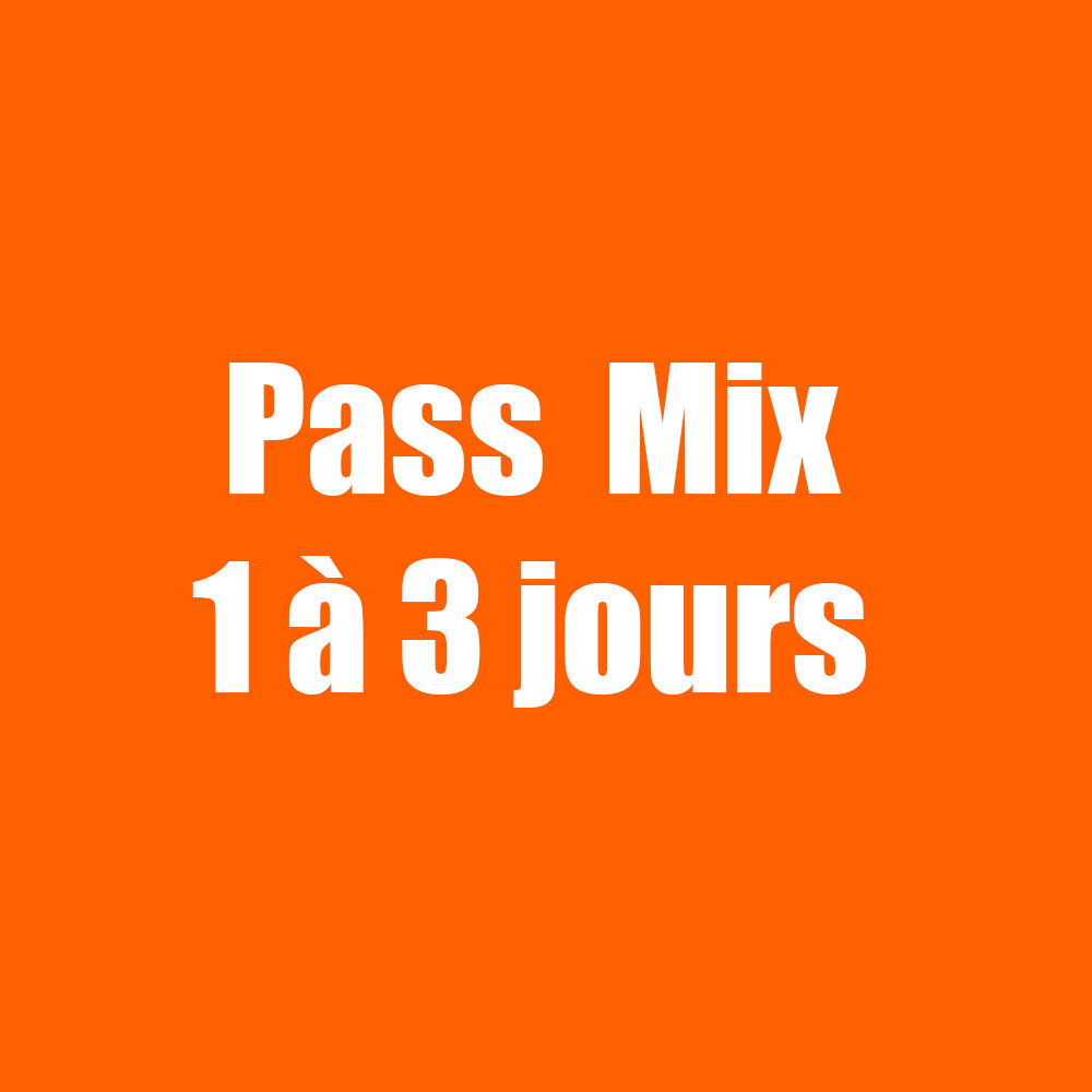 1 à 3 jours