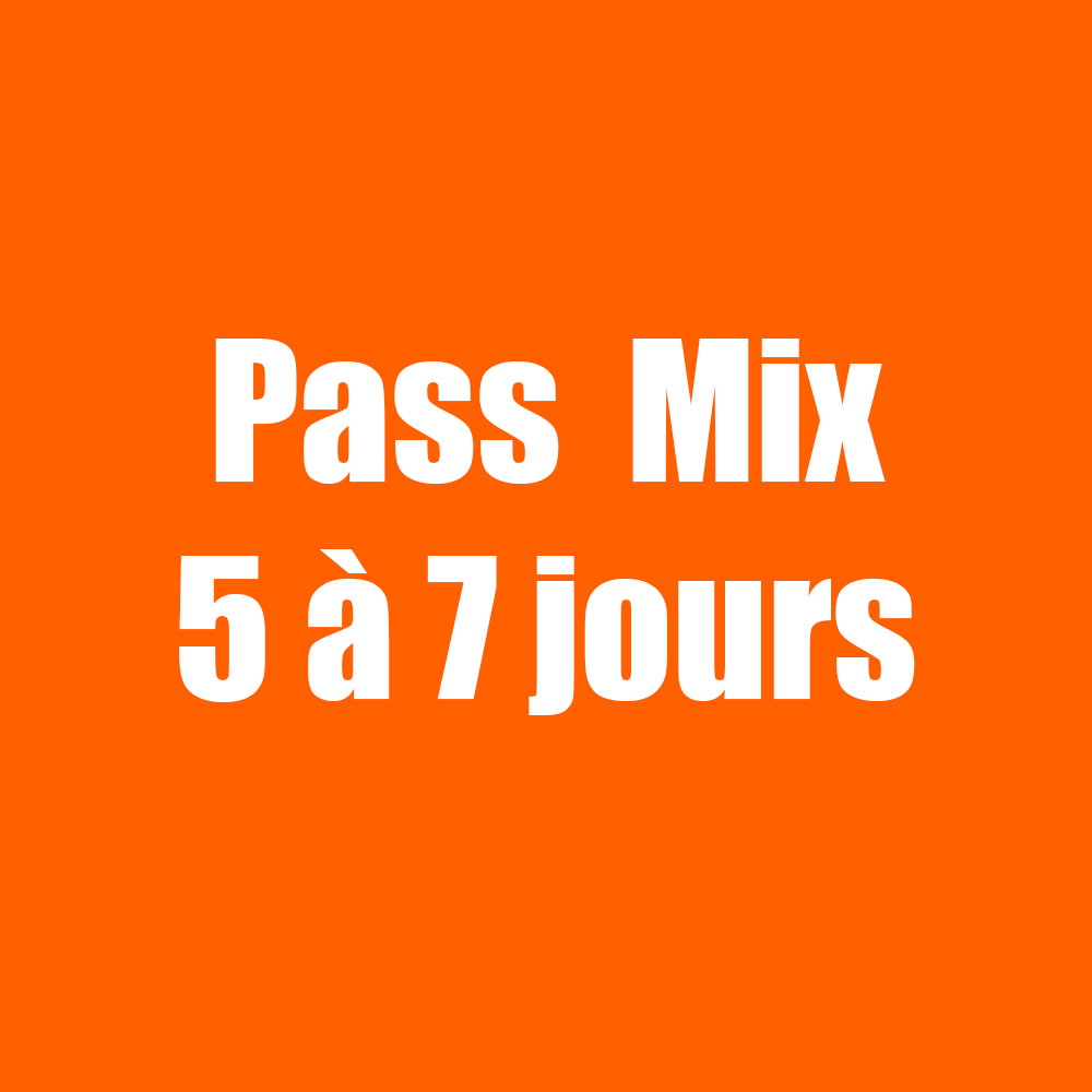 5 à 7 jours