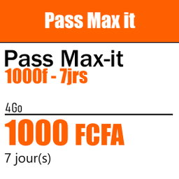 Max-it Internet