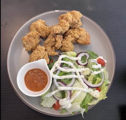 Japanese Karaage Chicken