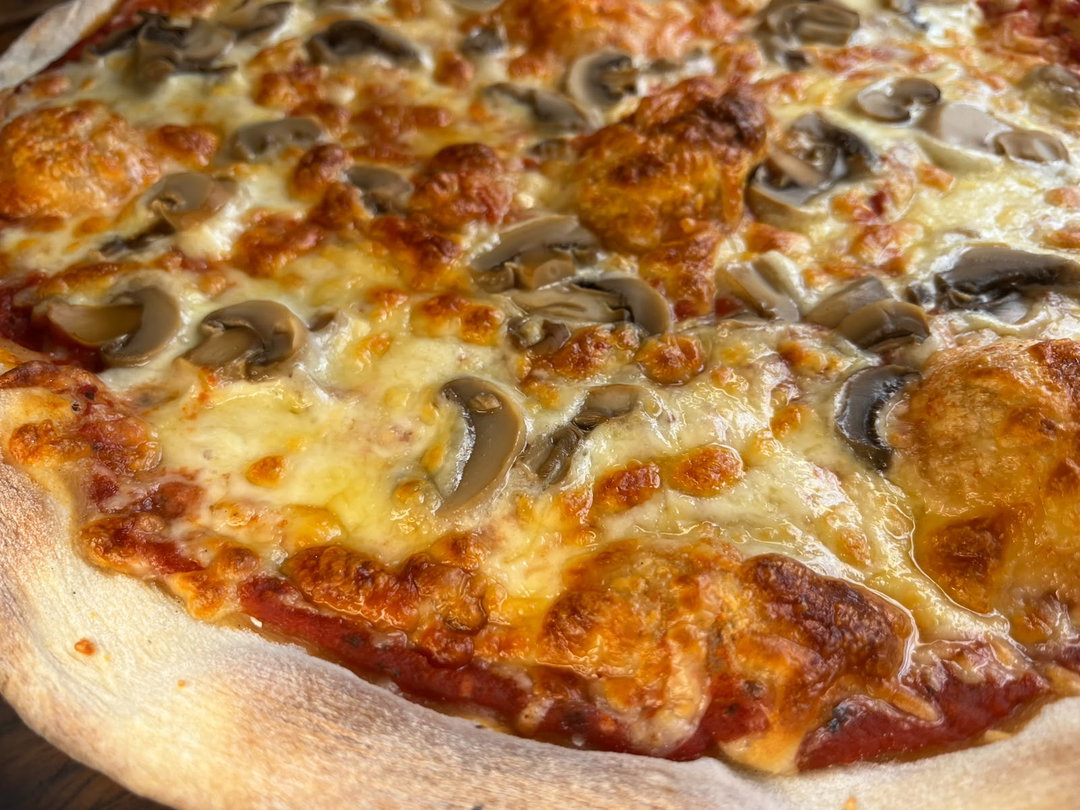SOLO HONGOS / MUSHROOMS ONLY