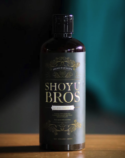 Shoyu Bros Aged Shoyu