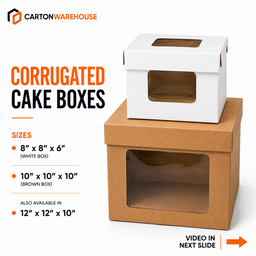 CAKE BOXES