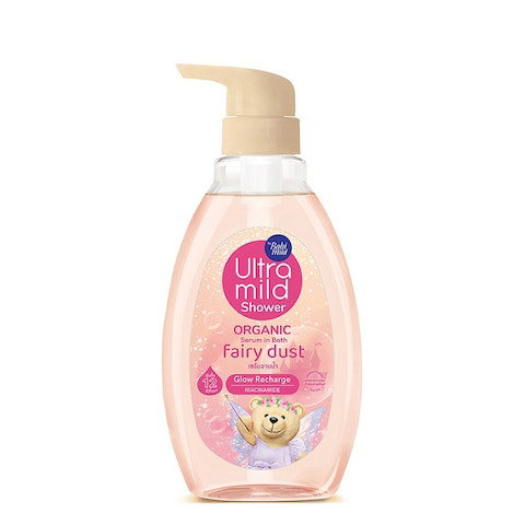 🆕Babi mild 💘Ultra Mild อัลตร้ามายด์ บาย เบบี้มายด์ ชาวเวอร์ ออร์แกนิก เซรั่ม 370 มล._2