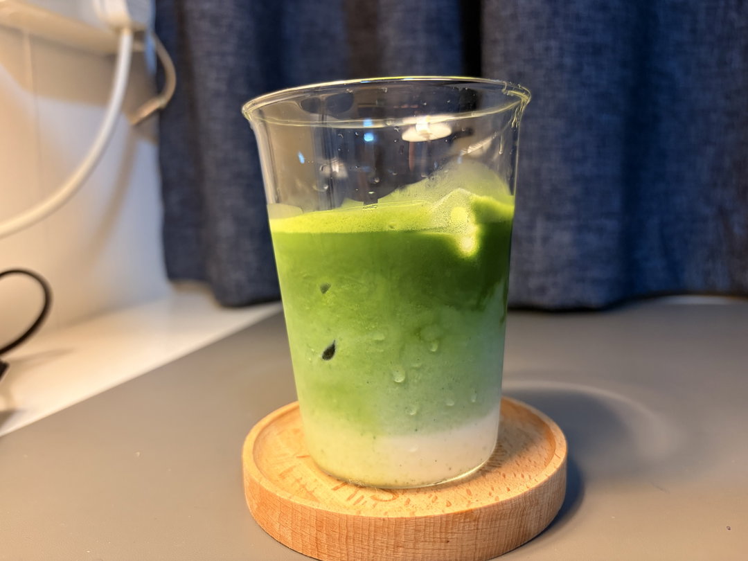 Matcha latte