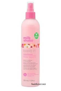 MilkShake Flower Leave-In Detangling Spray 350ml