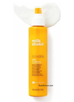 MilkShake Vanilla Milk Leave in Treatment 12 Effects 150ml