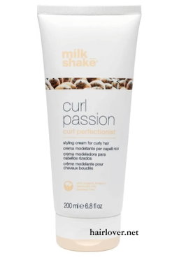 MilkShake Curl Passion Curly Styling Cream 200ml