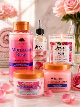 For The Love Of Roses Gift Set