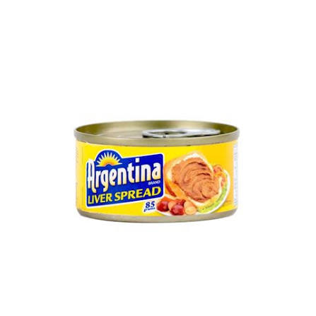 Argentina Liver Spread 85g_0