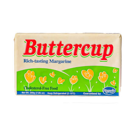 Buttercup butter 200g_0