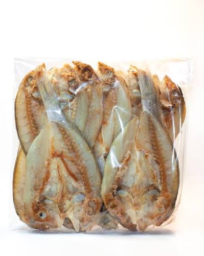  Dried Daing Bisugo