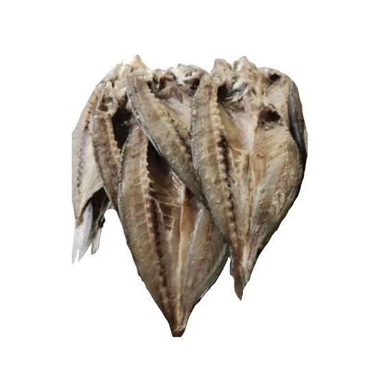 Dried Daing Galunggong
