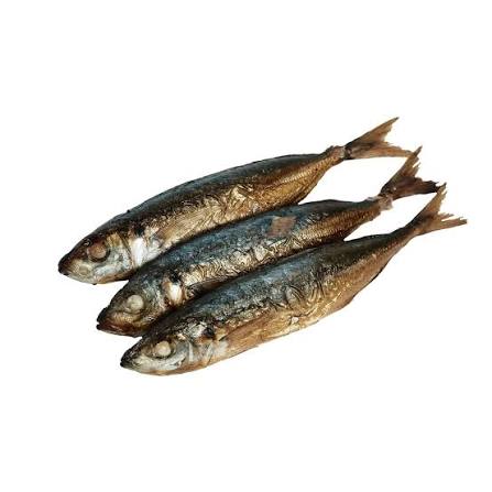 Dried Tinapa Galunggong