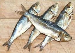 Dried Tuyo
