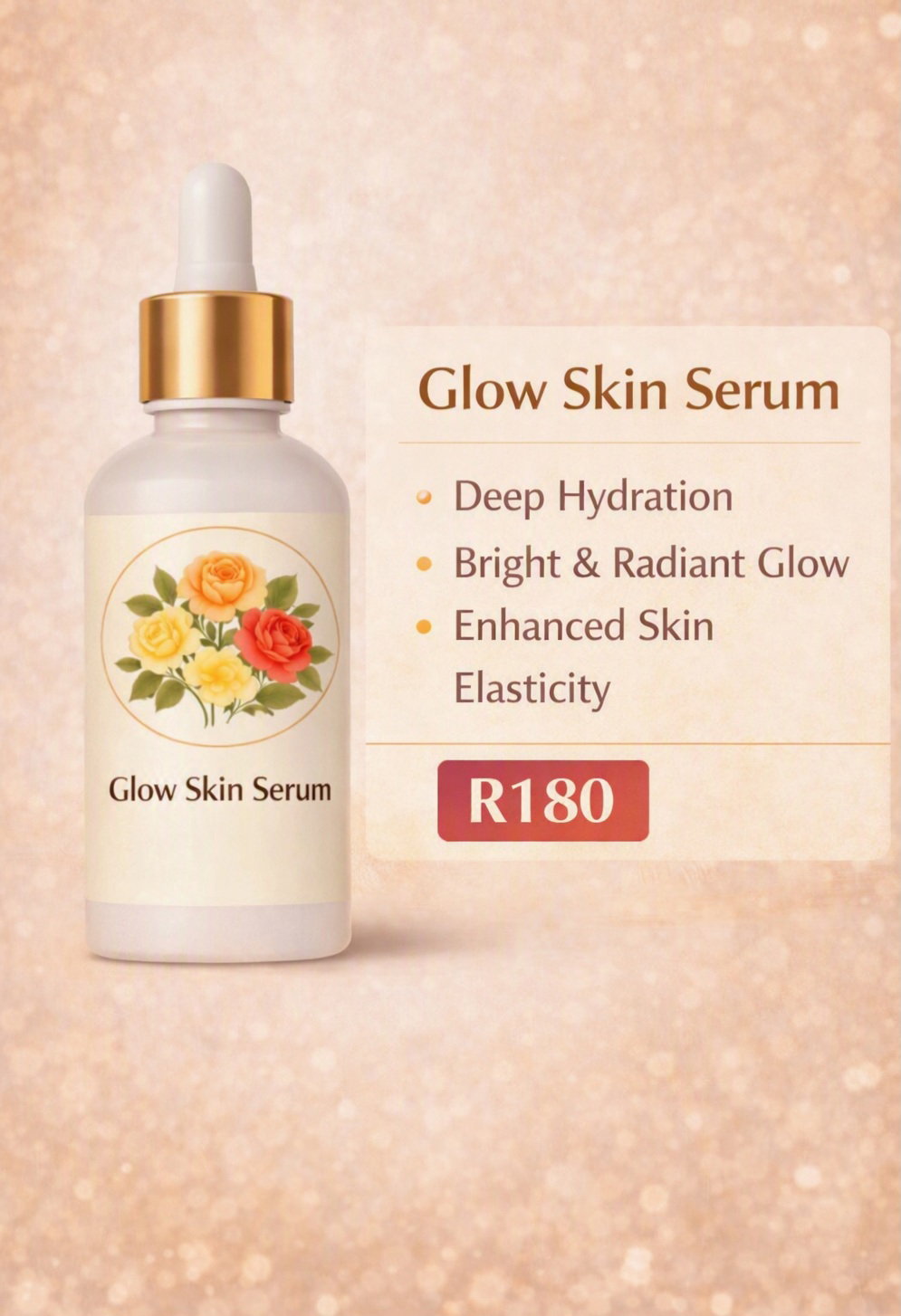Glow Skin Serum
