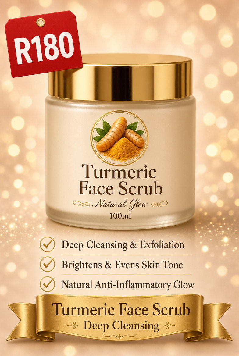 Turmeric Scrub_0