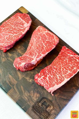 Beef Shortribs Steak (Kalbi)