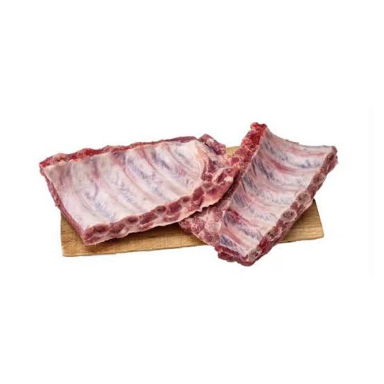 Baby Back Rib Pork Whole