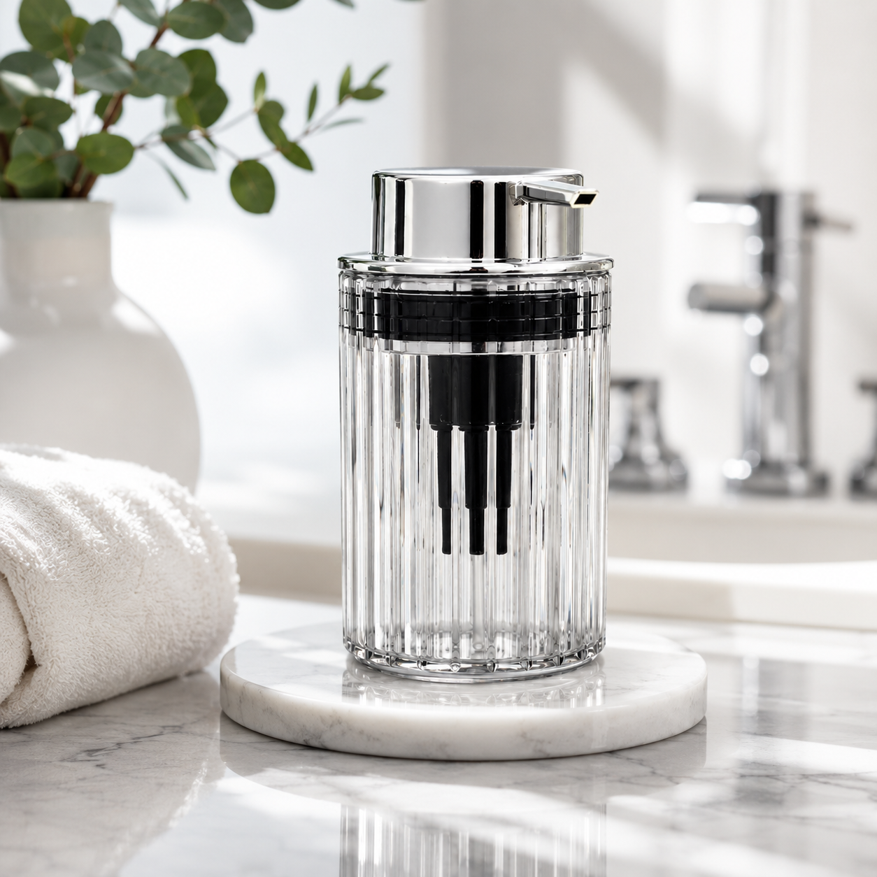 Foaming Hand Soap Dispenser_0