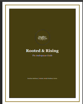 Rooted & Rising Andropause Guide