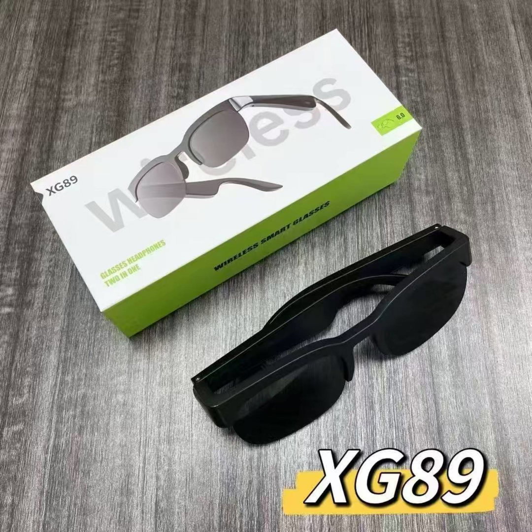 Lunettes connectées
