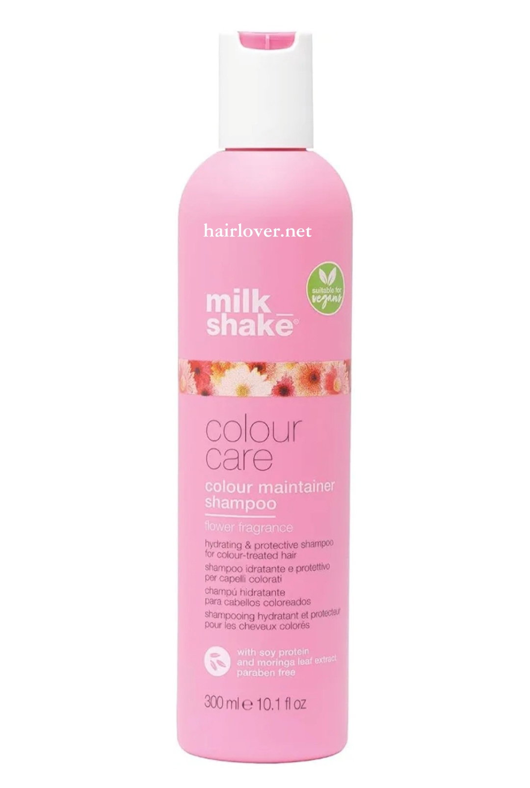 MilkShake Flower Color Maintainer Shampoo 300ml