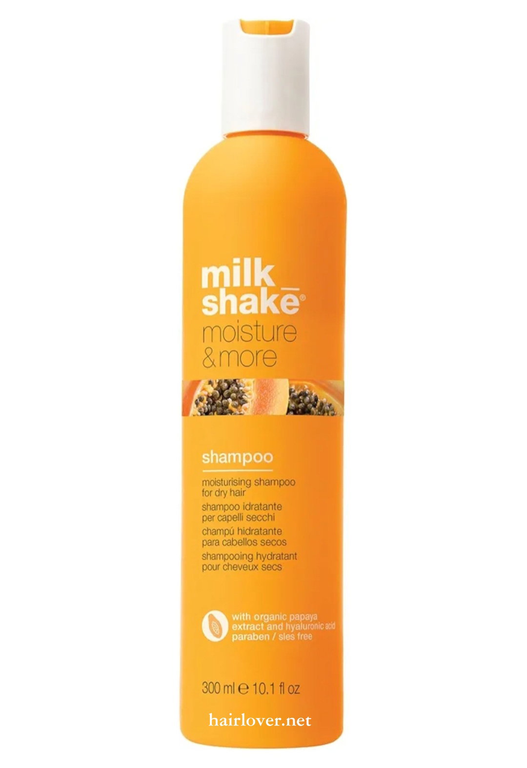 MilkShake Moisture & More Shampoo 300ml