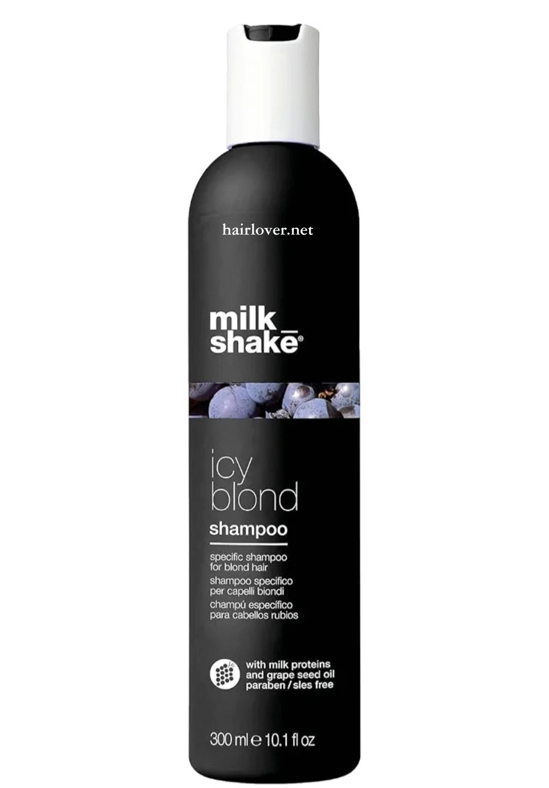 MilkShake Icy Blond Shampoo 300ml