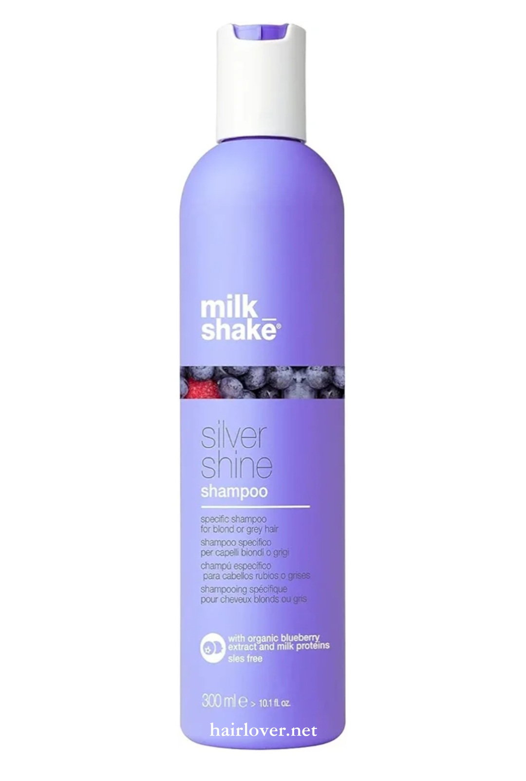 MilkShake Silver Shine Shampoo 300ml