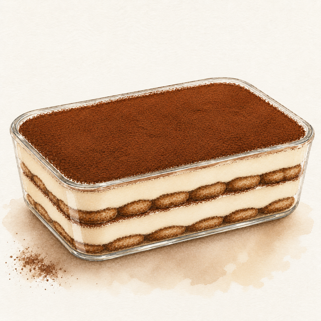 Classico Tiramisu