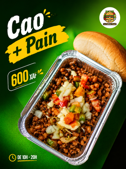 Cao + Pain