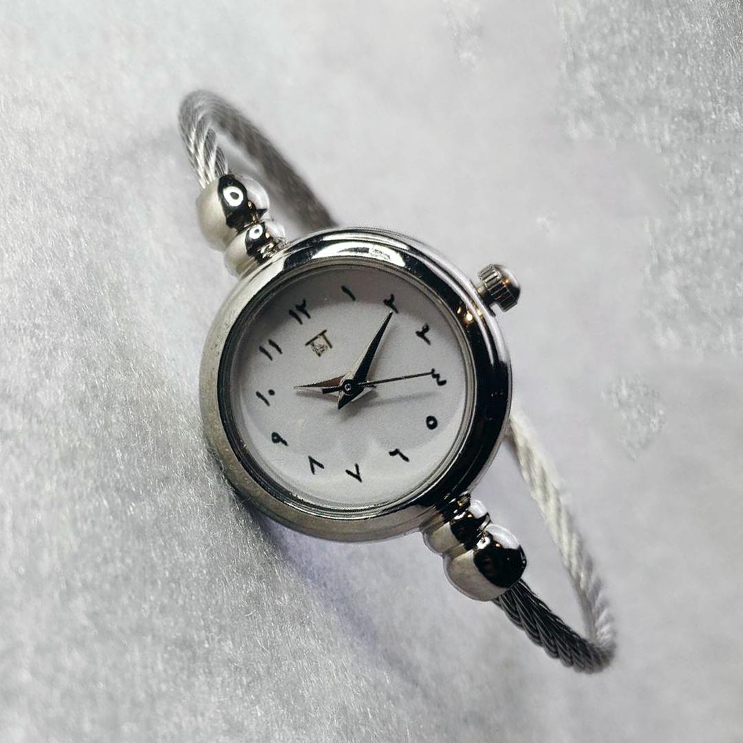 Jam Tangan Gelang Arabic_2