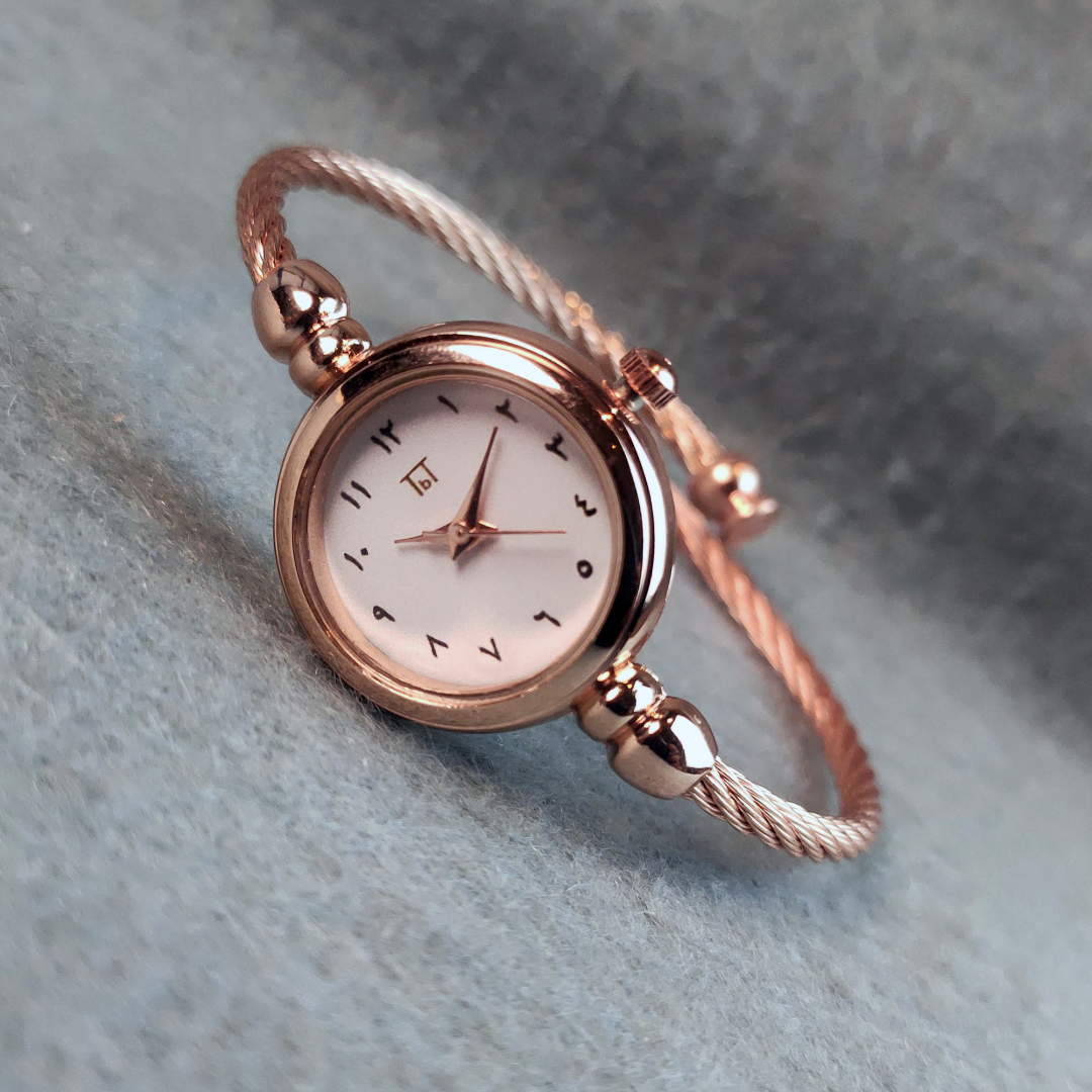 Jam Tangan Gelang Arabic_5