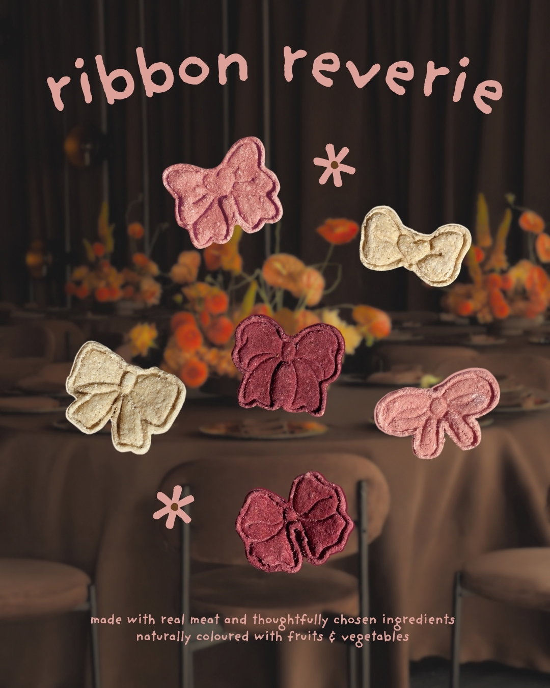 Ribbon Reverie 🎀