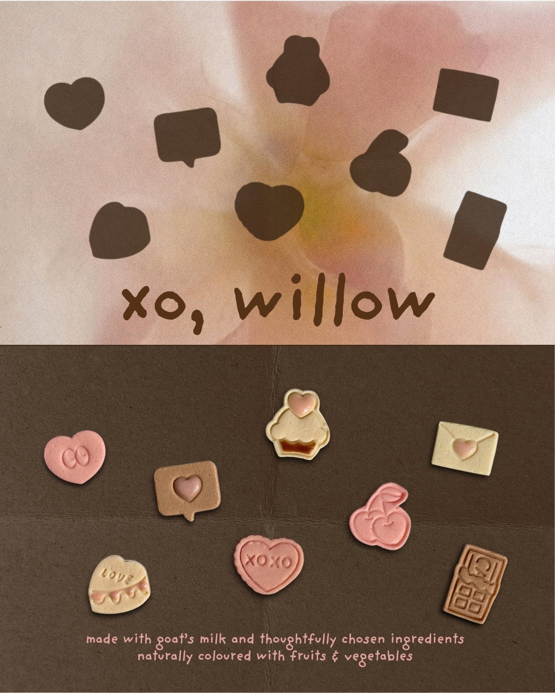 xo, Willow ♡