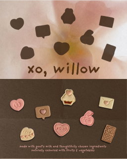 xo, Willow ♡