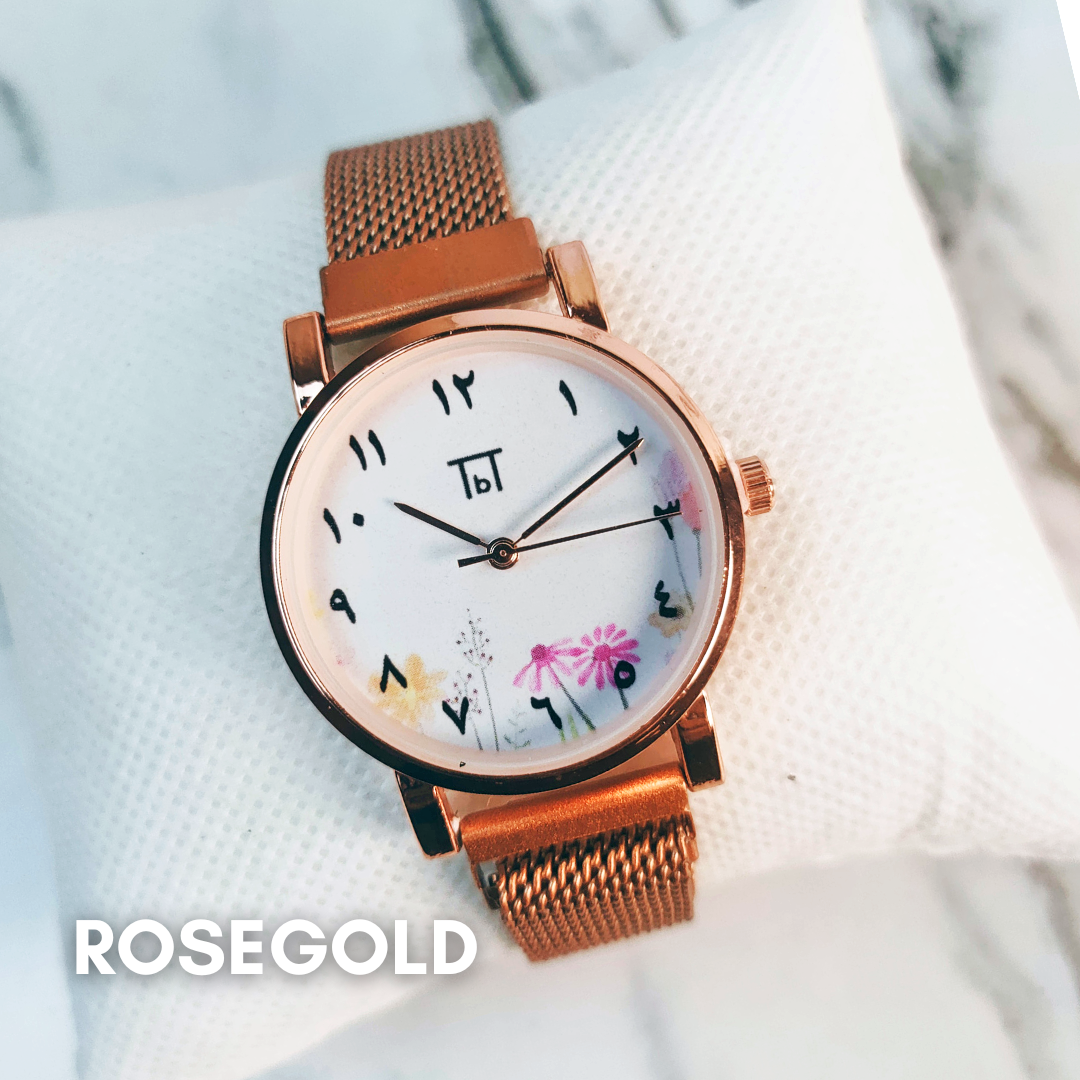 Mesh Editions Flower Dial_0
