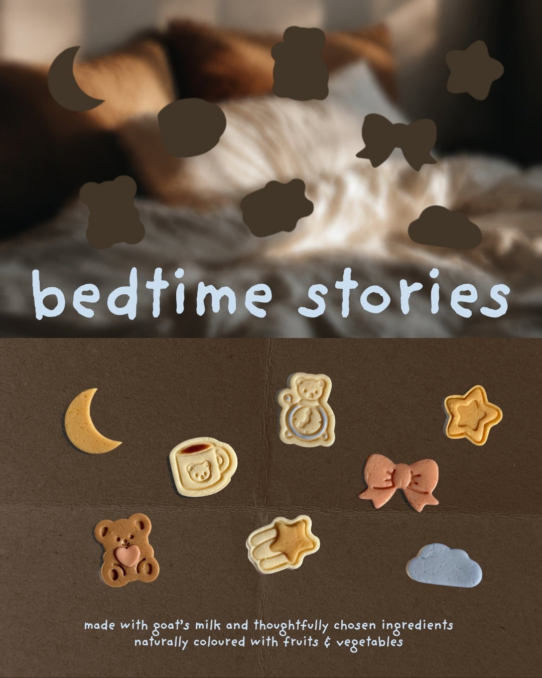 Bedtime Stories 🌙