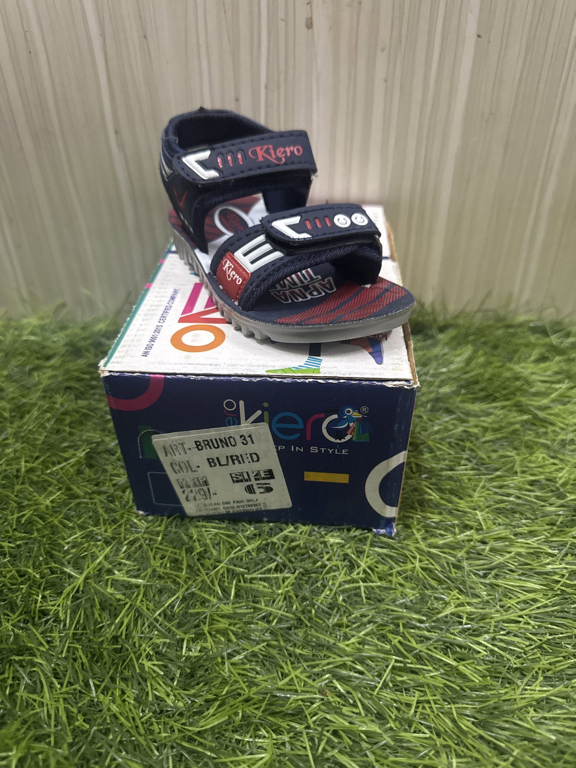 Kiero Bruno 5”10_0