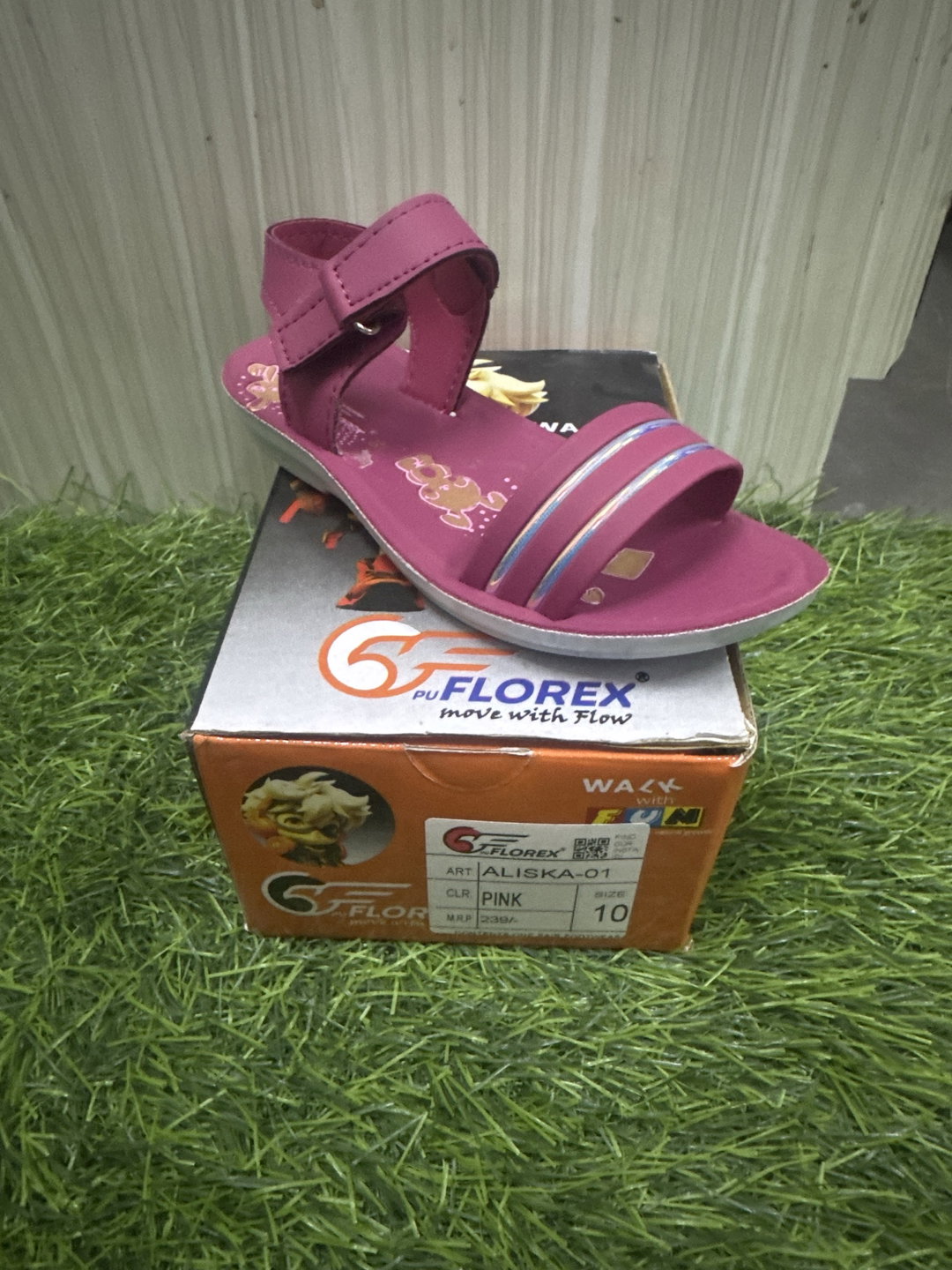 Florex Aliksha 5”10