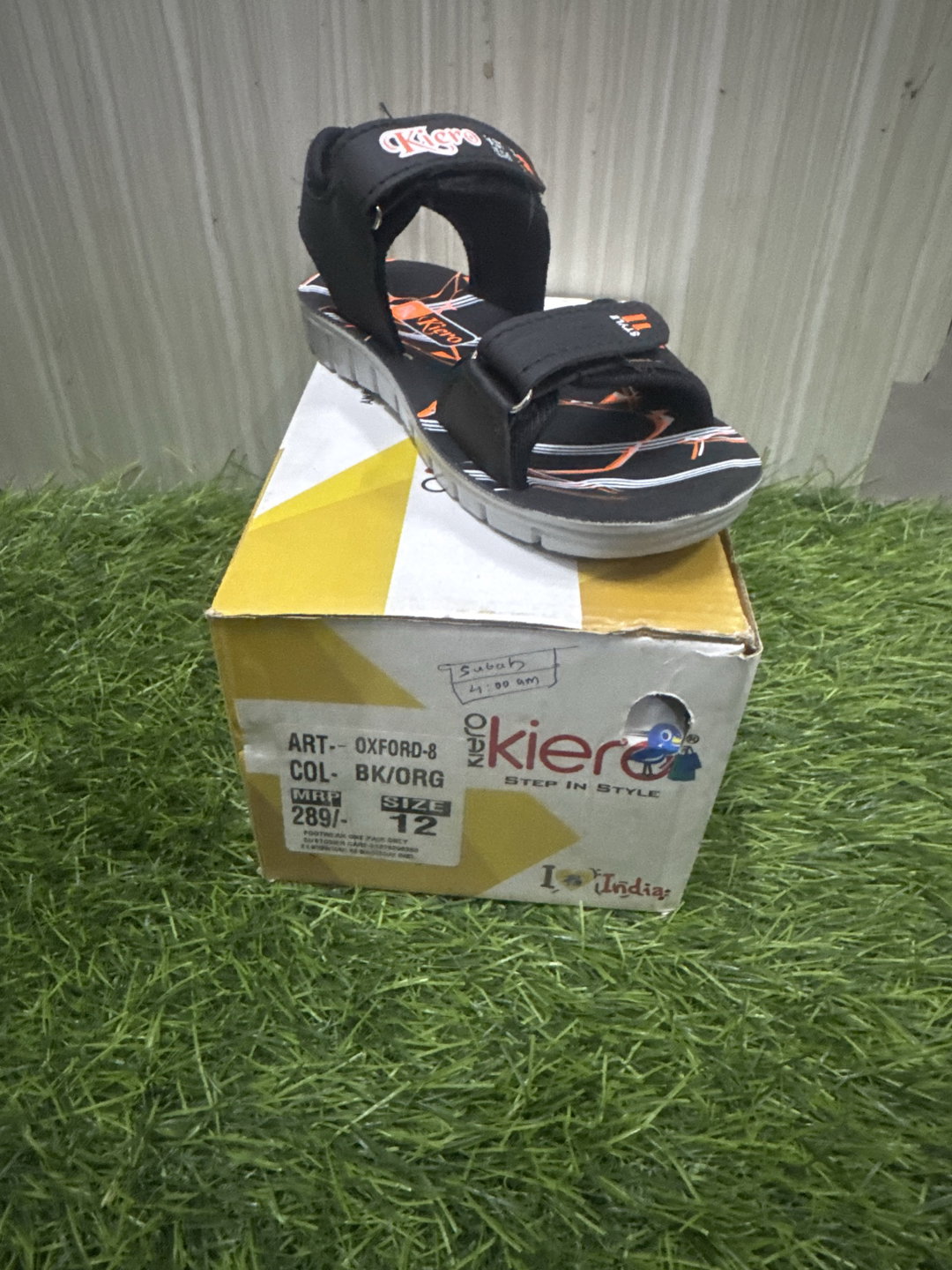 Kiero Oxford 11”1
