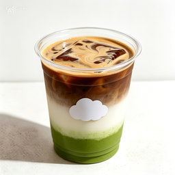Dirty Matcha