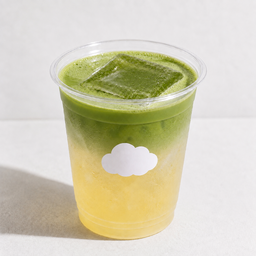 Honey Lemon Matcha 