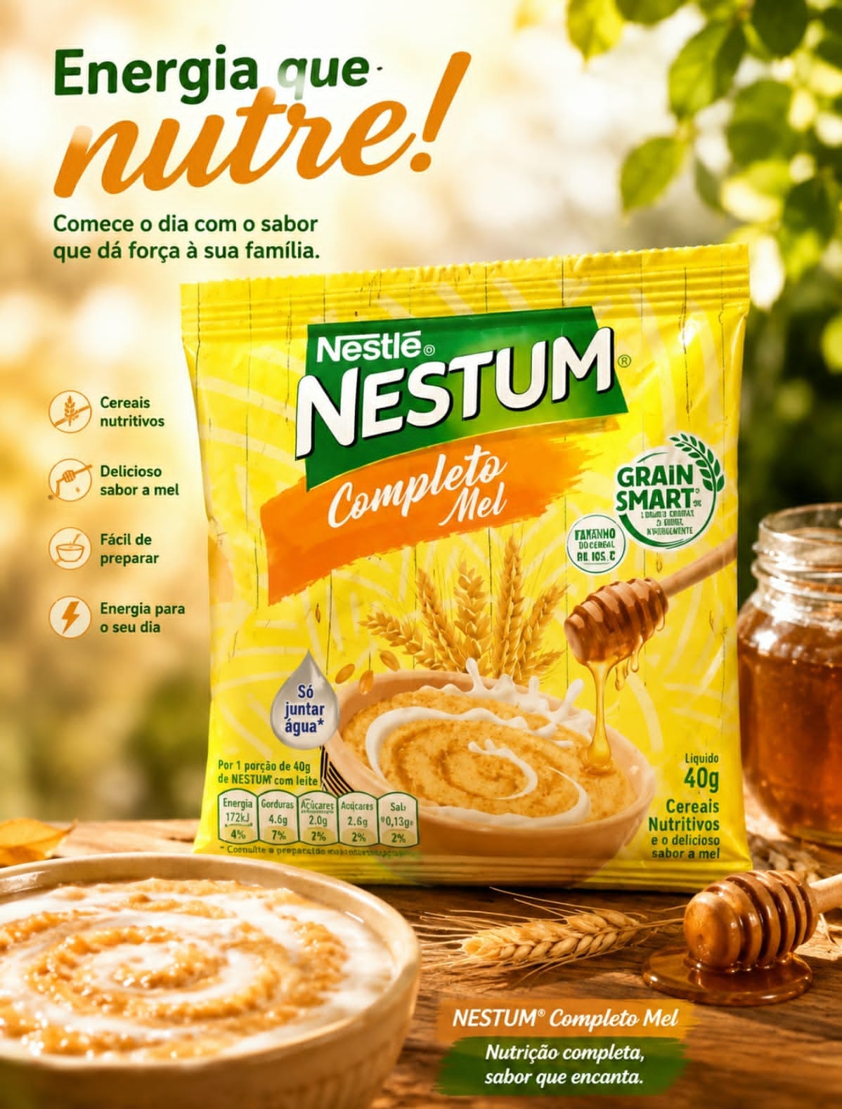 Nestum 40g